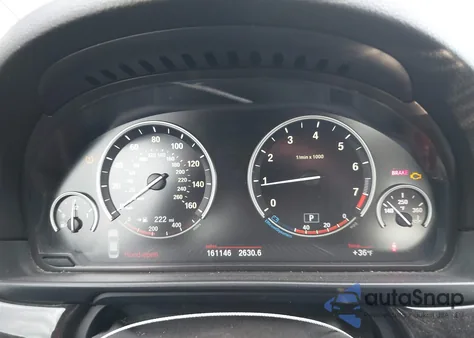 2015 BMW 528I xDrive z USA, uszkodzony, nr VIN WBA5A7C51FD624990